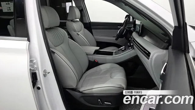 Hyundai Palisade The New Palisade — Фото автомобиля 16