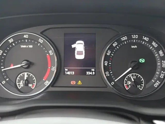Skoda Octavia — Фото автомобиля 12