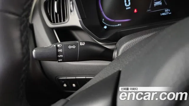 Kia RAY Новый Kia Ray Signature — Фото автомобиля 29