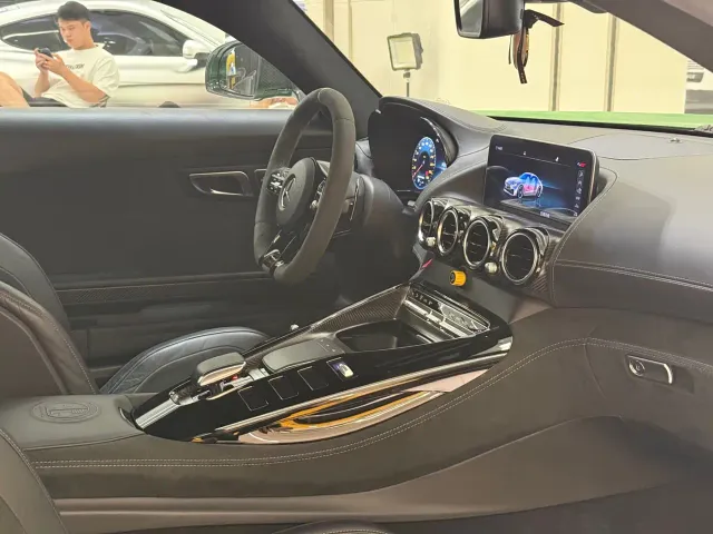 Mercedes-Benz AMG GT — Фото автомобиля 18