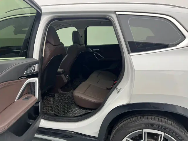 BMW X1 — Фото автомобиля 20