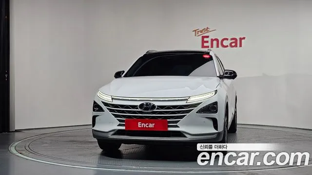 Hyundai Nexo — Фото автомобиля 3