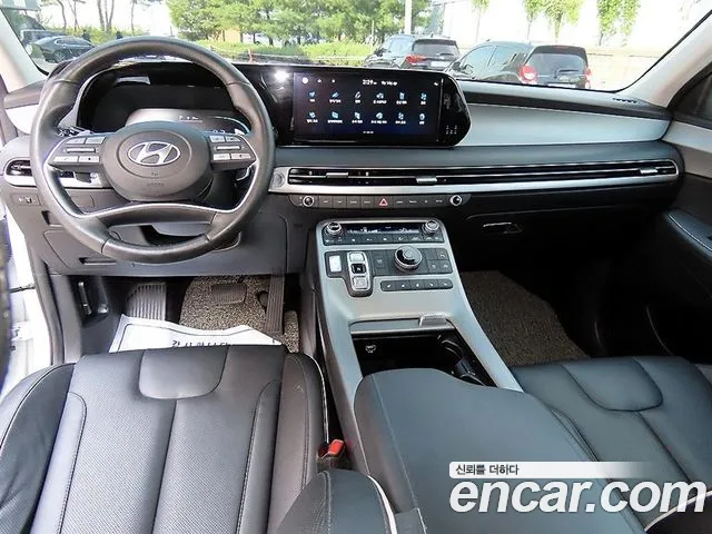 Hyundai Palisade The New Palisade — Фото автомобиля 7