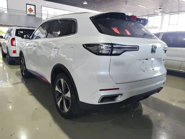Changan CS55 Plus — Фото автомобиля 4