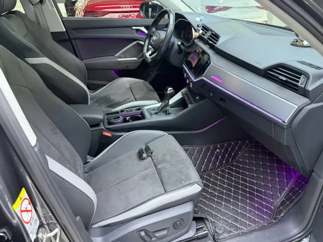 Audi Q3 — Фото автомобиля 16