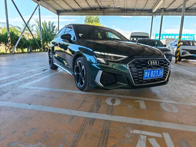 Audi A3 — Фото автомобиля 2