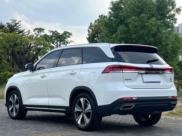 Changan X7 Plus — Фото автомобиля 8
