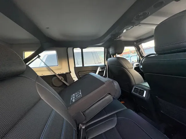 BAIC BJ40 — Фото автомобиля 11