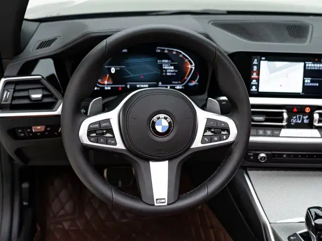 BMW 4 Series — Фото автомобиля 11
