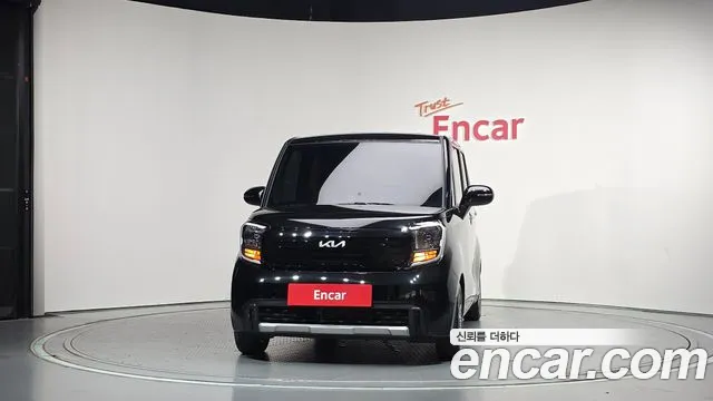 Kia Ray Ray (New) — Фото автомобиля 3