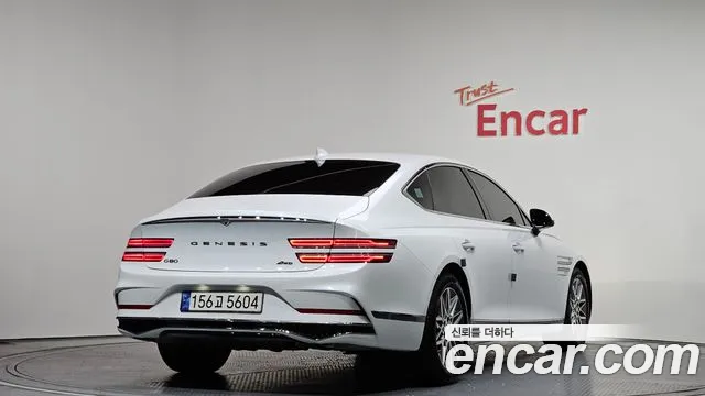 Genesis G80 RG3 — Фото автомобиля 2