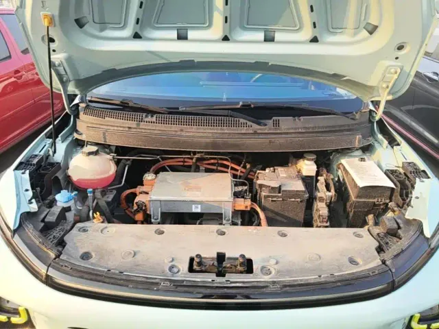 Geely Geometry E Firefly — Фото автомобиля 19