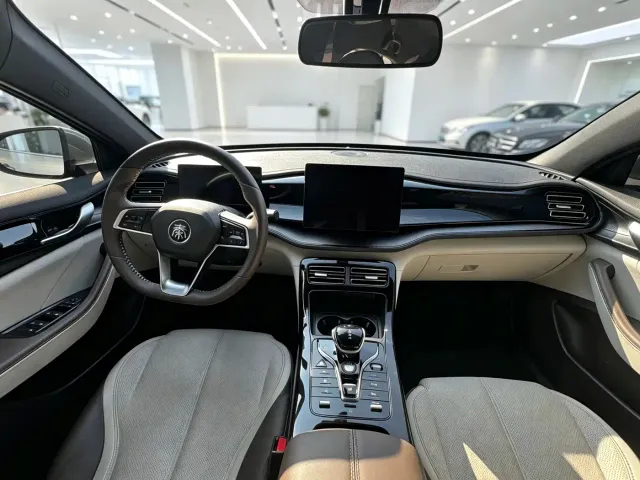 BYD Qin PLUS — Фото автомобиля 6