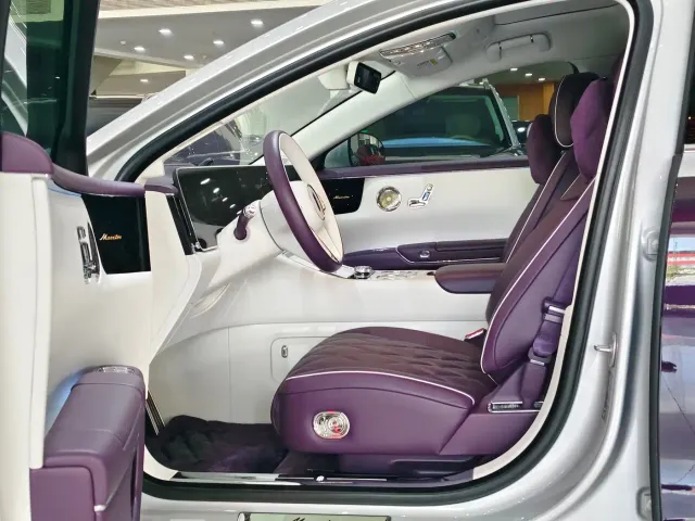 Maextro S800 — Фото автомобиля 7