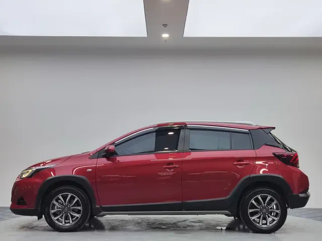 Toyota YARiS L Zhi Xuan — Фото автомобиля 5