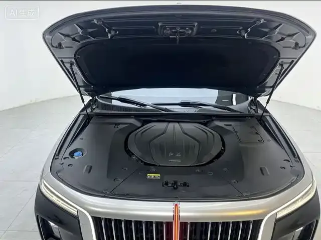 Hongqi H9 — Фото автомобиля 19