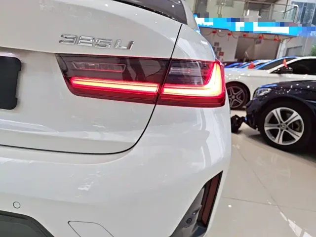 BMW 3 Series — Фото автомобиля 7