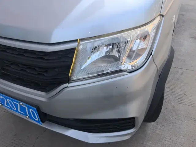 Jinbei T20 — Фото автомобиля 17