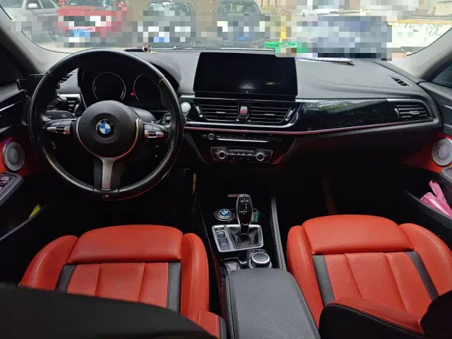BMW 1 Series — Фото автомобиля 12