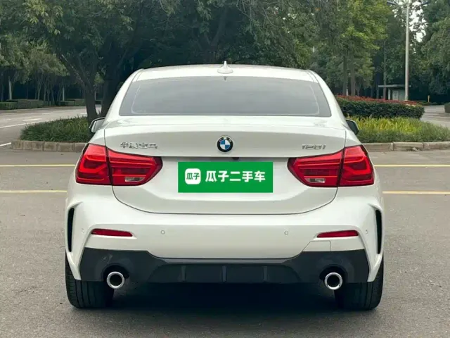 BMW 1 Series — Фото автомобиля 5