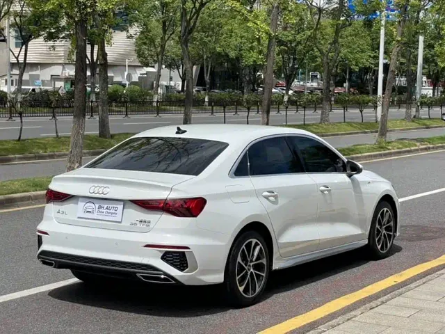 Audi A3 — Фото автомобиля 7