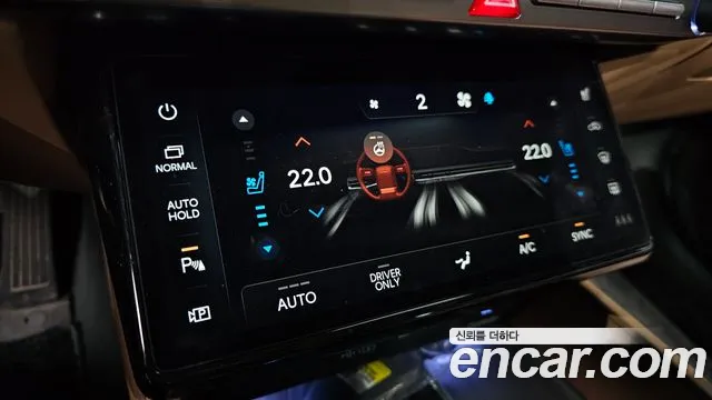 Hyundai Grandeur — Фото автомобиля 16