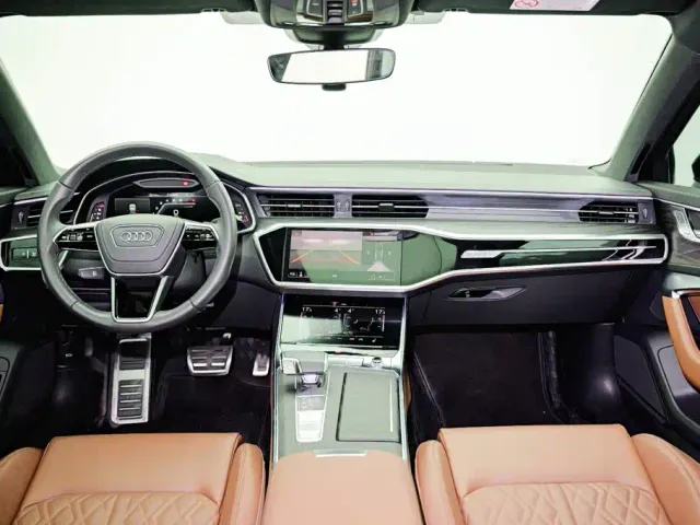 Audi A6L — Фото автомобиля 12