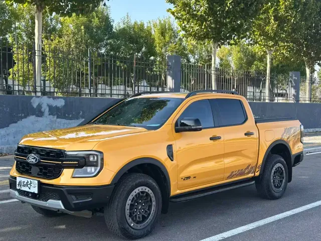 Фотография автомобиля — Ford Ranger