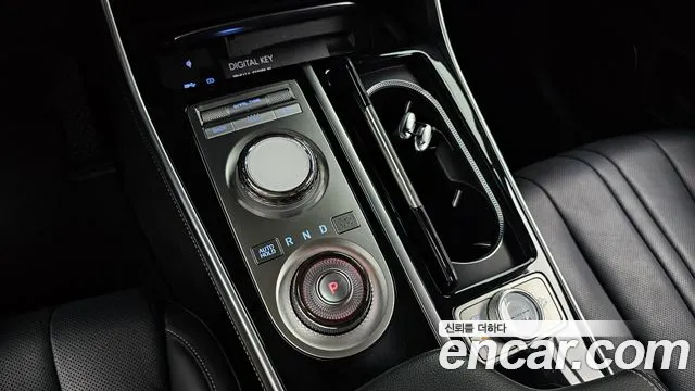 Genesis GV80 2.5T Бензин AWD — Фото автомобиля 9