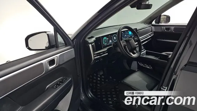 Hyundai Santa Fe MX5 — Фото автомобиля 15