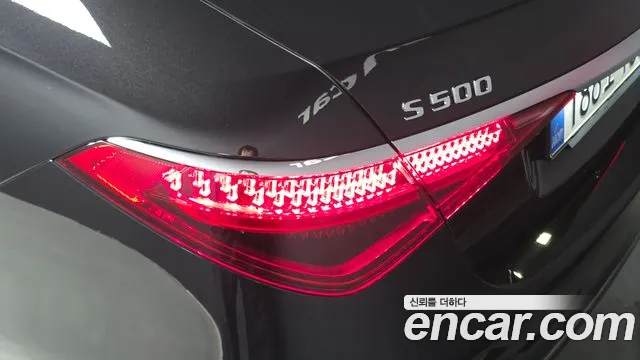 Mercedes-Benz S-Class W223 — Фото автомобиля 22