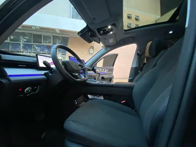 Chery Tiggo 8 PLUS — Фото автомобиля 11
