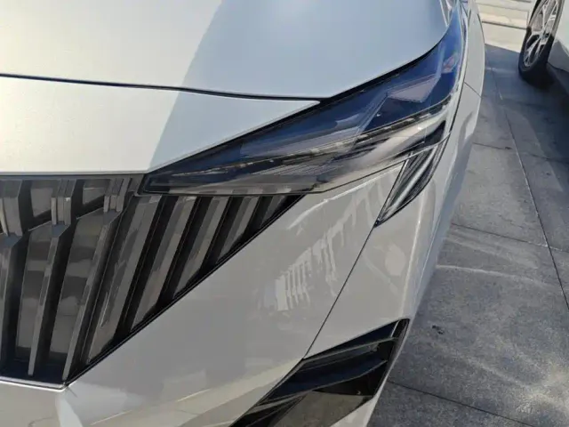 GAC Trumpchi GS3 — Фото автомобиля 5