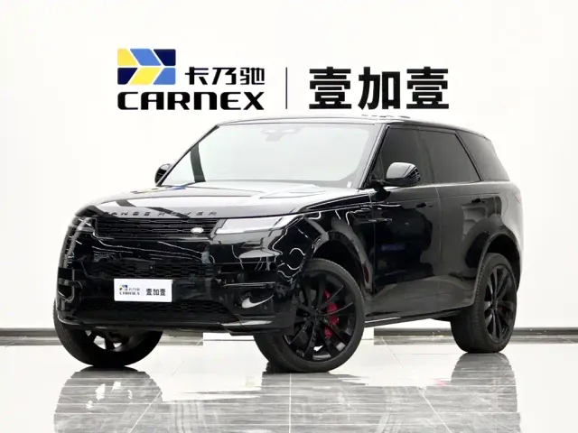 Фотография автомобиля — Land Rover Range Rover Sport