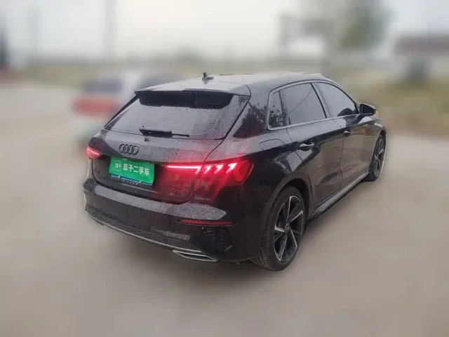 Audi A3 — Фото автомобиля 6