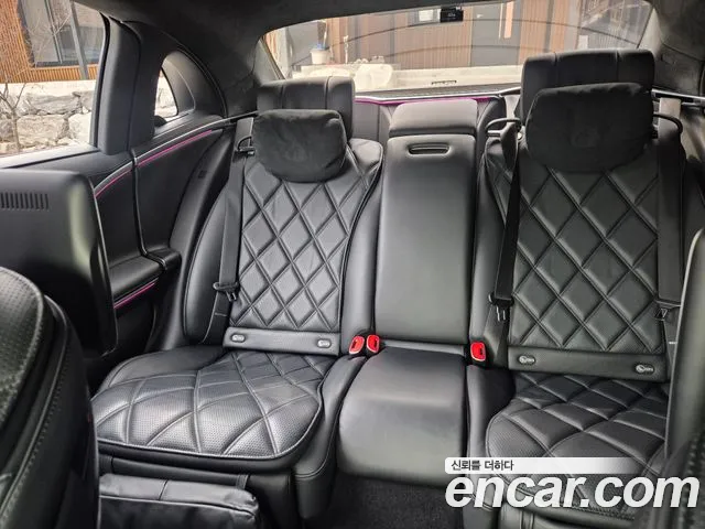 Mercedes-Benz S-Class W223 — Фото автомобиля 12