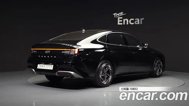 Hyundai Sonata DN8 — Фото автомобиля 2
