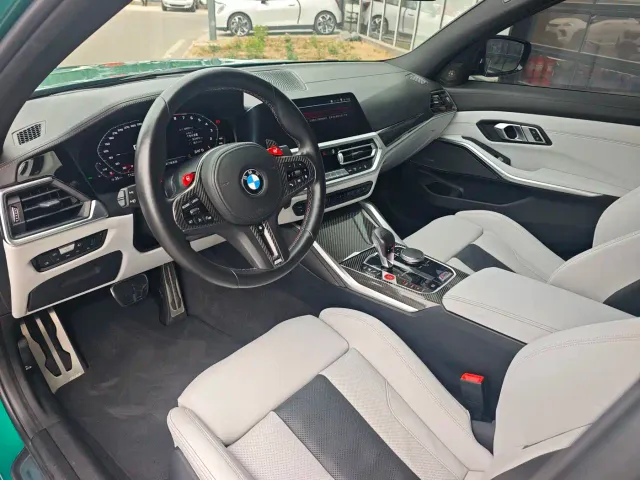 BMW M3 — Фото автомобиля 7