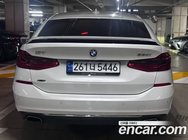 BMW Gran Turismo — Фото автомобиля 4