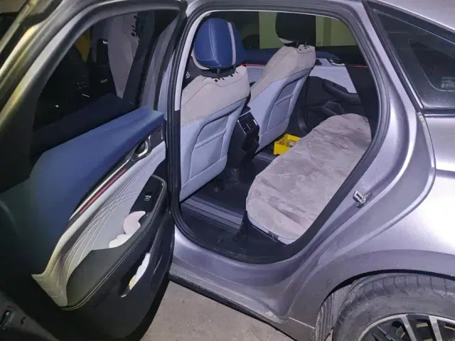Geely Xingrui — Фото автомобиля 11