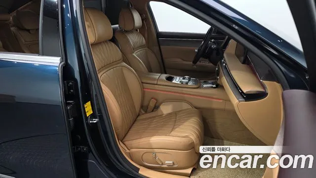 Genesis G90 Бензин 3.5 турбо AWD — Фото автомобиля 11