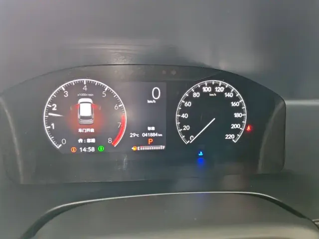 Honda CR-V — Фото автомобиля 11