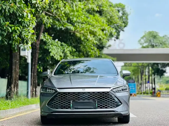 BYD Qin PLUS — Фото автомобиля 2