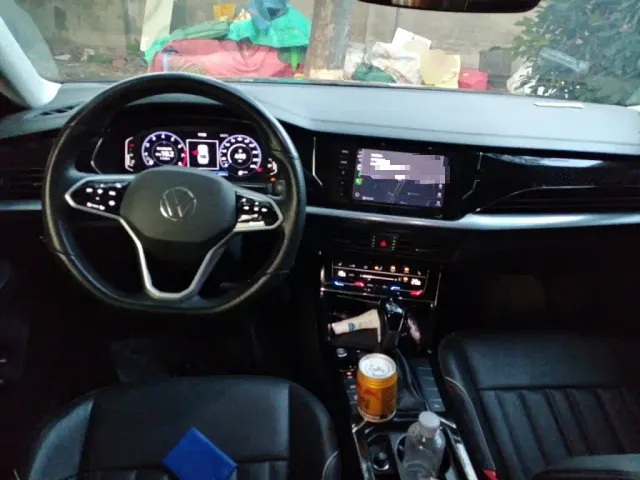 Volkswagen Passat — Фото автомобиля 5