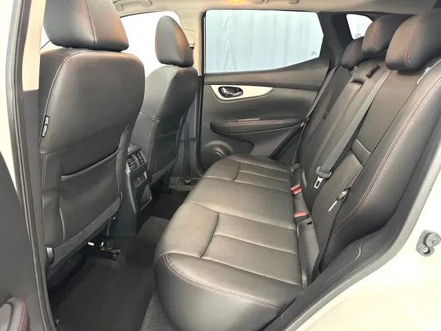 Nissan Qashqai — Фото автомобиля 10