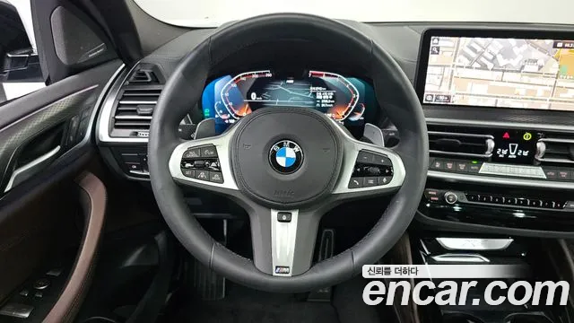 BMW X4 G02 — Фото автомобиля 13