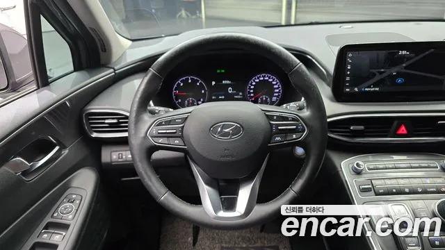 Hyundai Santa Fe New — Фото автомобиля 19