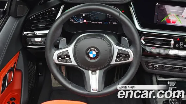 BMW Z4 sDrive20i M Sport — Фото автомобиля 12
