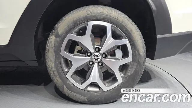 KG_Mobility_Ssangyong Torres — Фото автомобиля 19