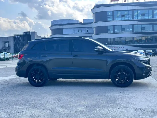 Jetta VS7 — Фото автомобиля 5